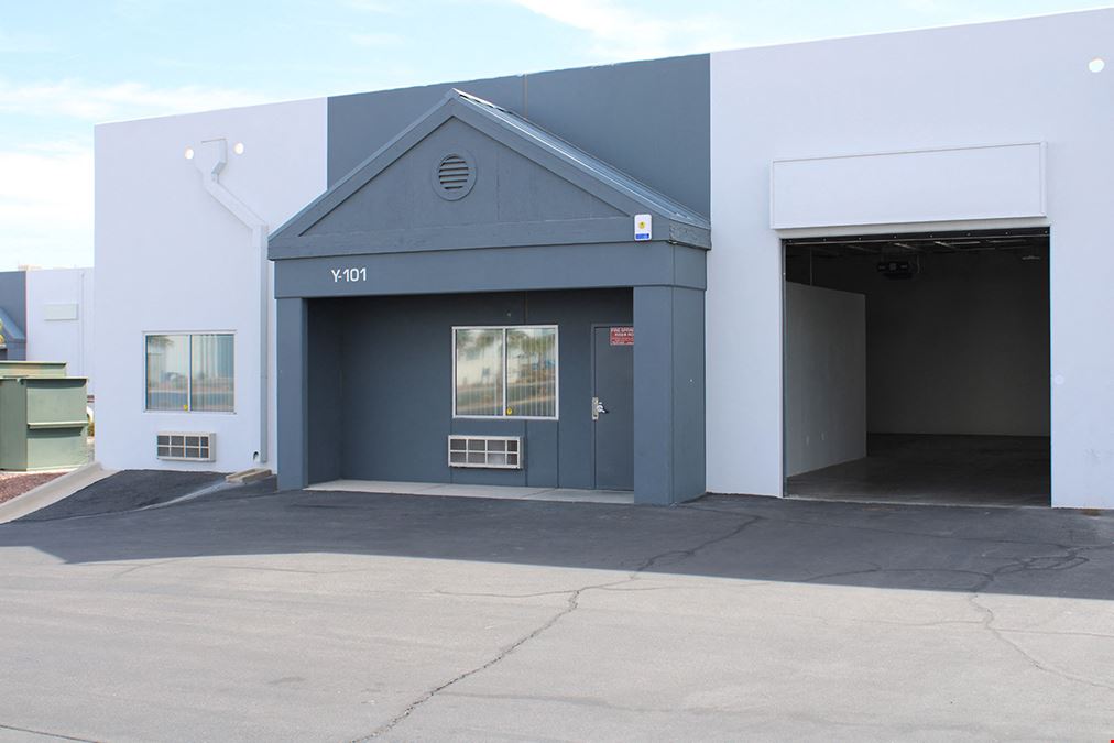 Speedway Commerce Center