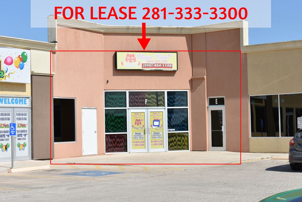 6600 Val Verde Rd, Suite C, Donna, TX 78537