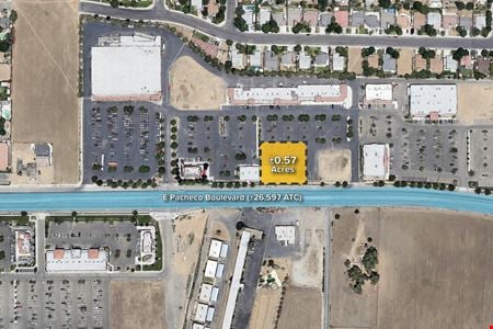 Preview of VacantLand space for Sale at 2140 E Pacheco Blvd