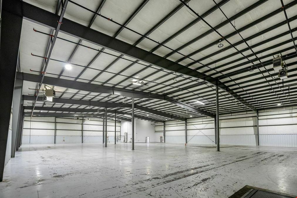 20,625± SF Freestanding Warehouse - Available for Lease