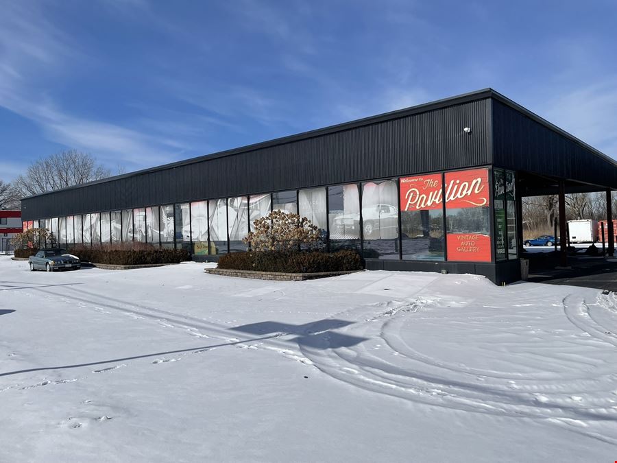 Auto Dealership & Service Center