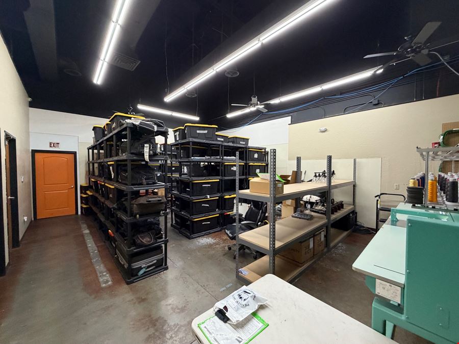 Olive Business Park Units 204-205