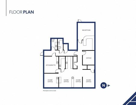 Preview of Office space for Rent at 22905 56th Ave W
