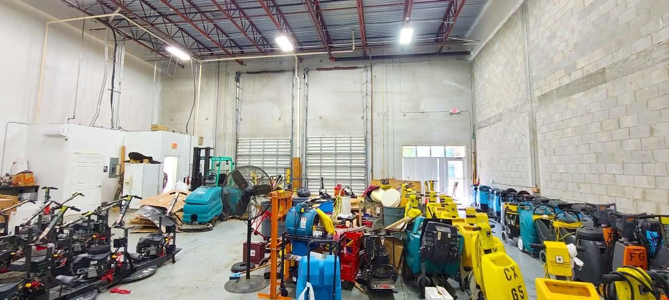 Office/warehouse available in Sunrise Com Pk