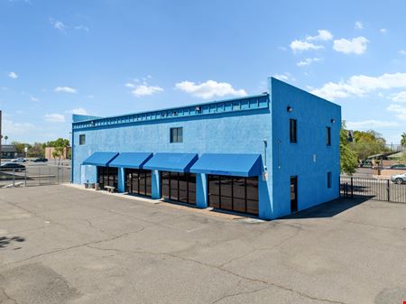 Preview of Commercial space for Sale at 4117 North 17th Street