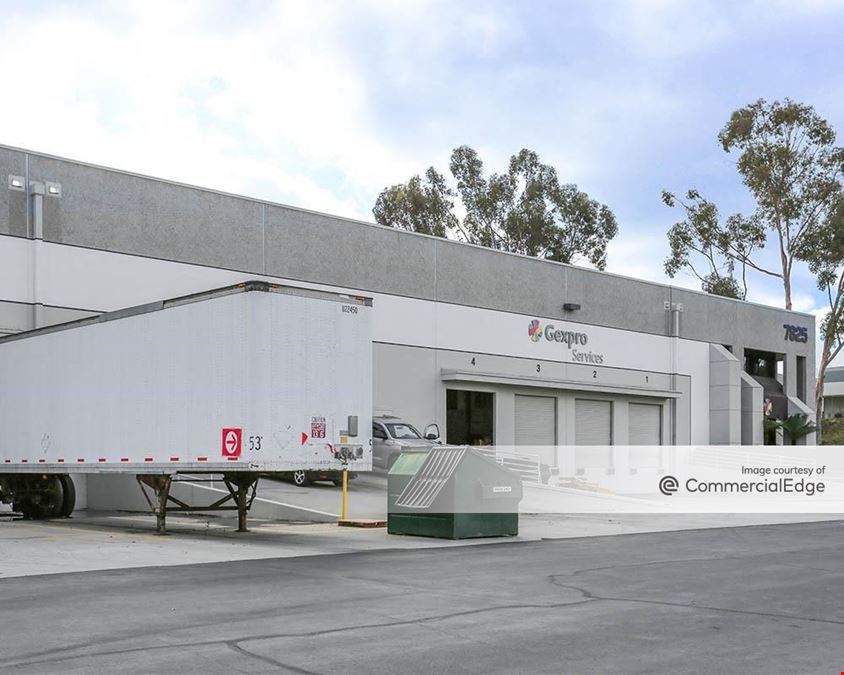 Miramar Distribution Center- 7825 Trade Street