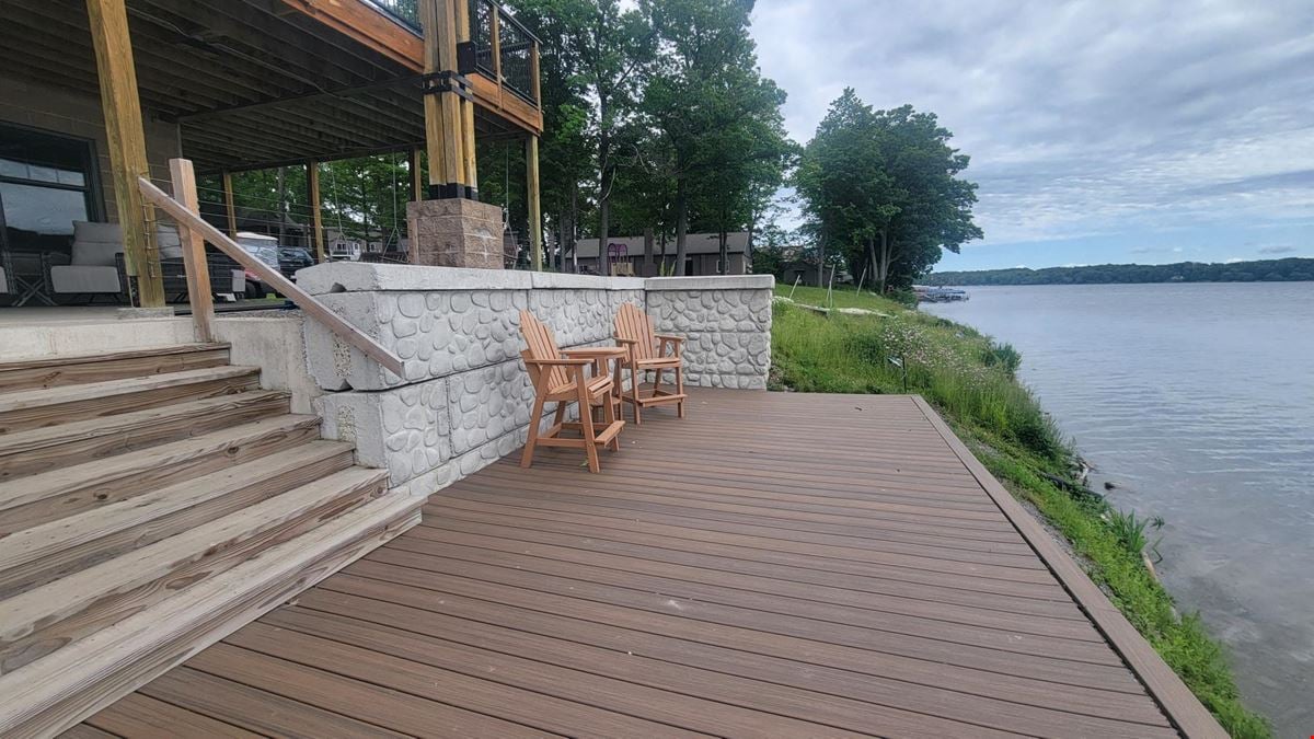 Warrior House Of Wny Lakefront Retreat