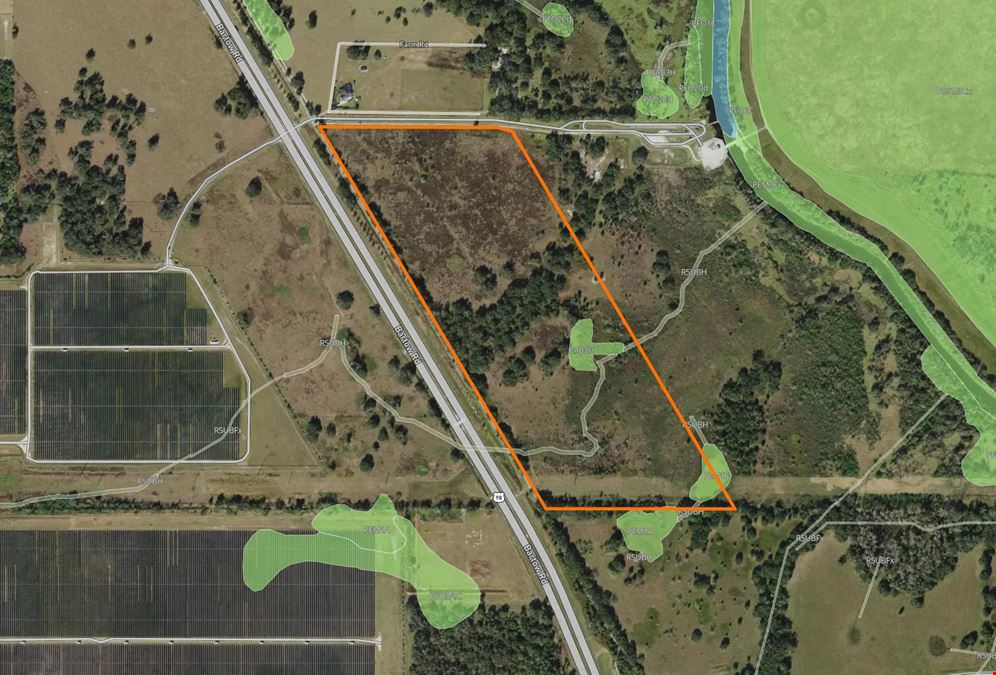 SWFWMD - Lake Hancock Development Land (LH-1)