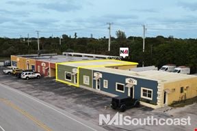 Up to 1,800 SF Retail/Office Space