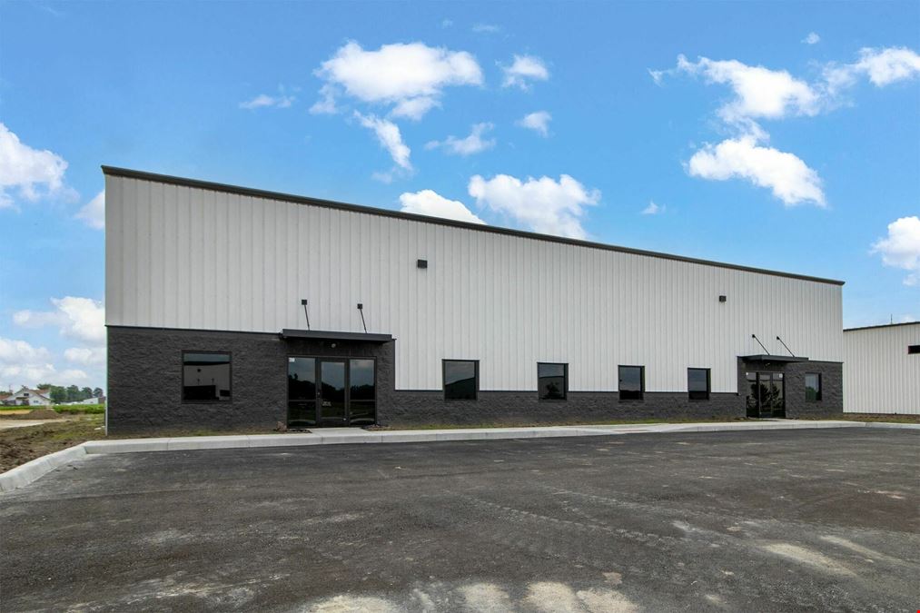 6000 SF First Generation Industrial Facility