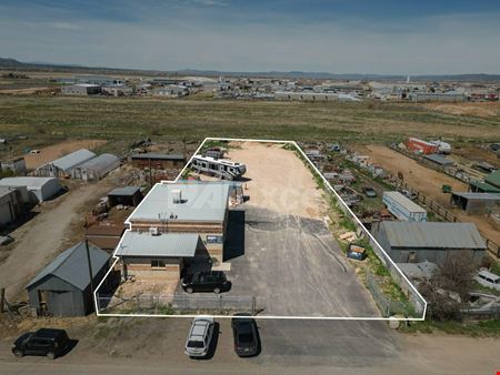 Preview of Industrial space for Sale at 2276 W 2400 N