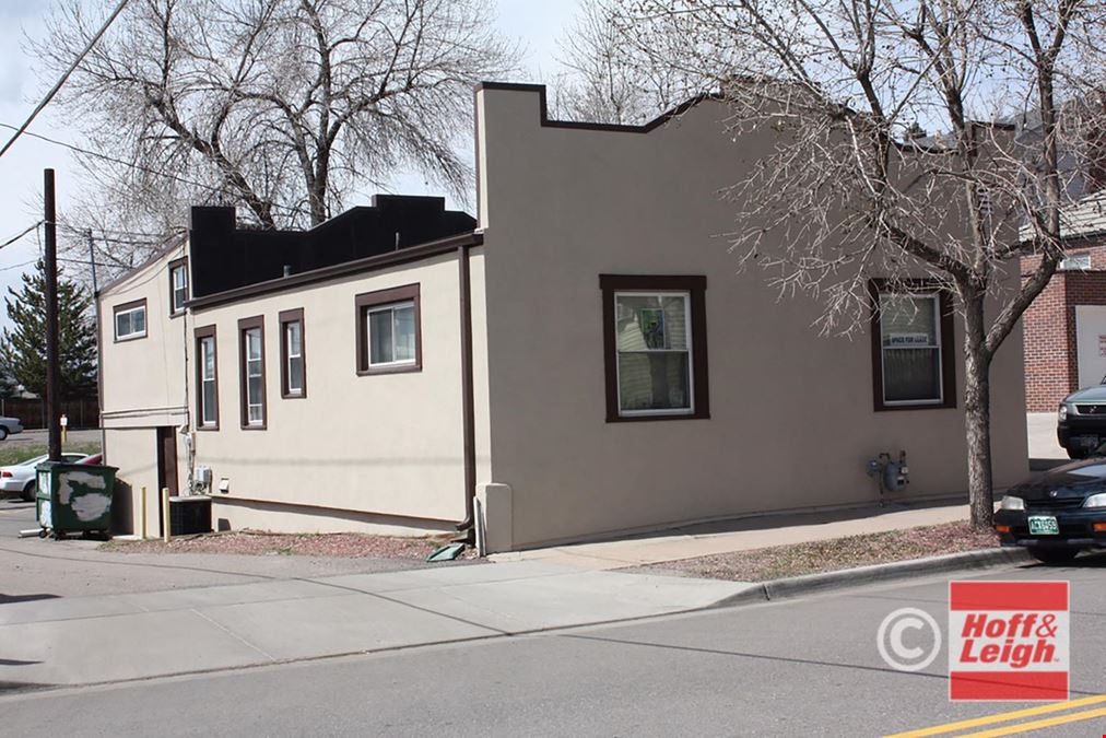2606 W Alamo Avenue & 5765 S Curtice Street