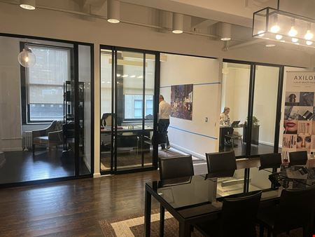 Preview of Office space for Rent at 145 W 28th St