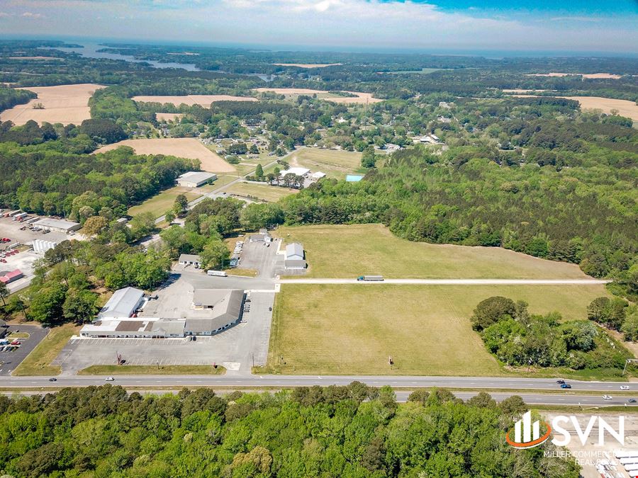 Investment Opportunity - Colonial Square Office Complex