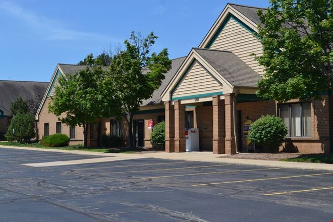 Preview of Office space for Rent at 6500 Centurion Drive