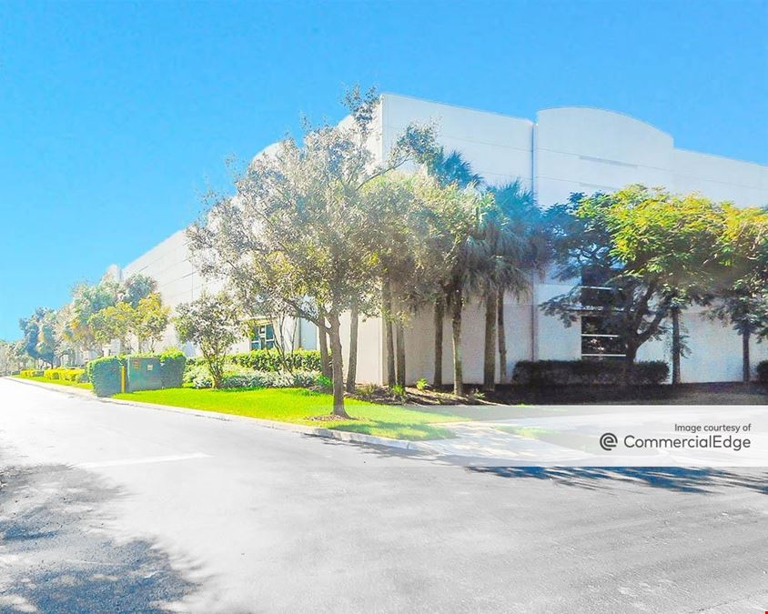 Weston Park of Commerce