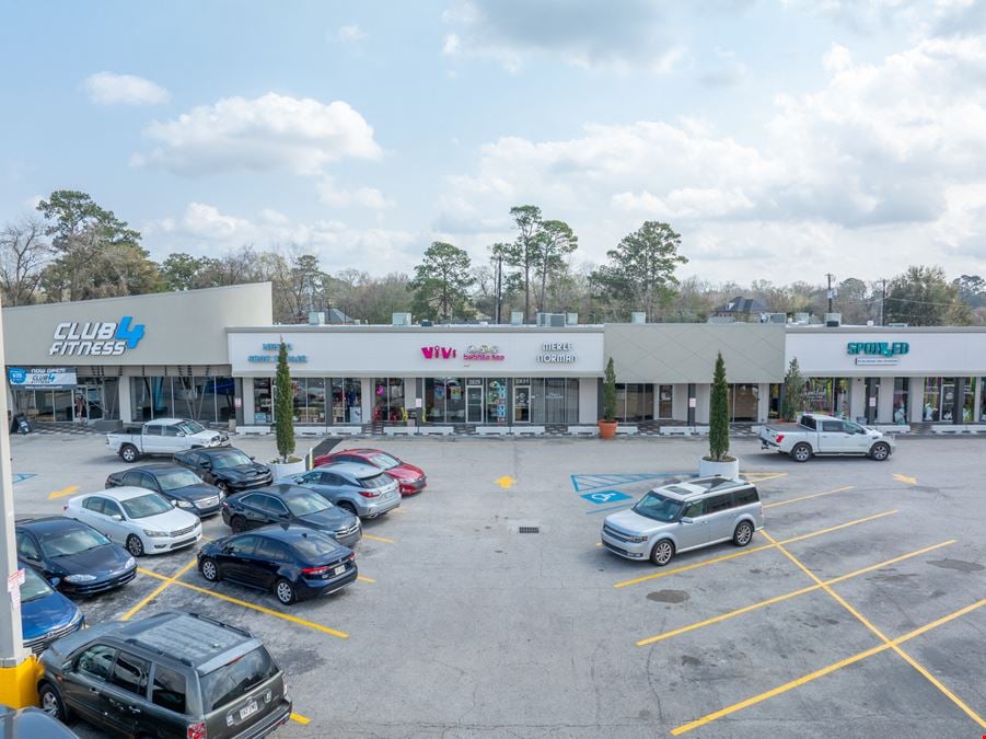 South College Center