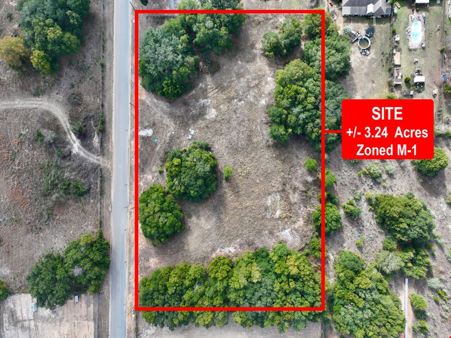Vacant Lots on Trump Blvd