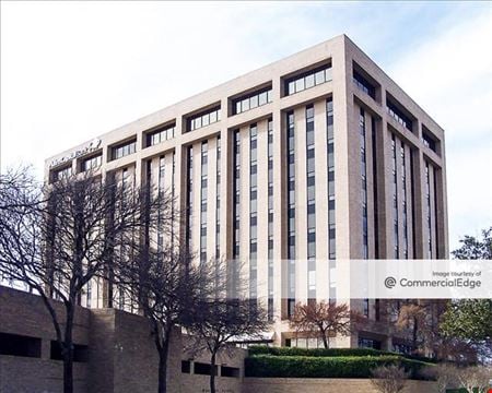 Preview of commercial space at 6000 Western Place