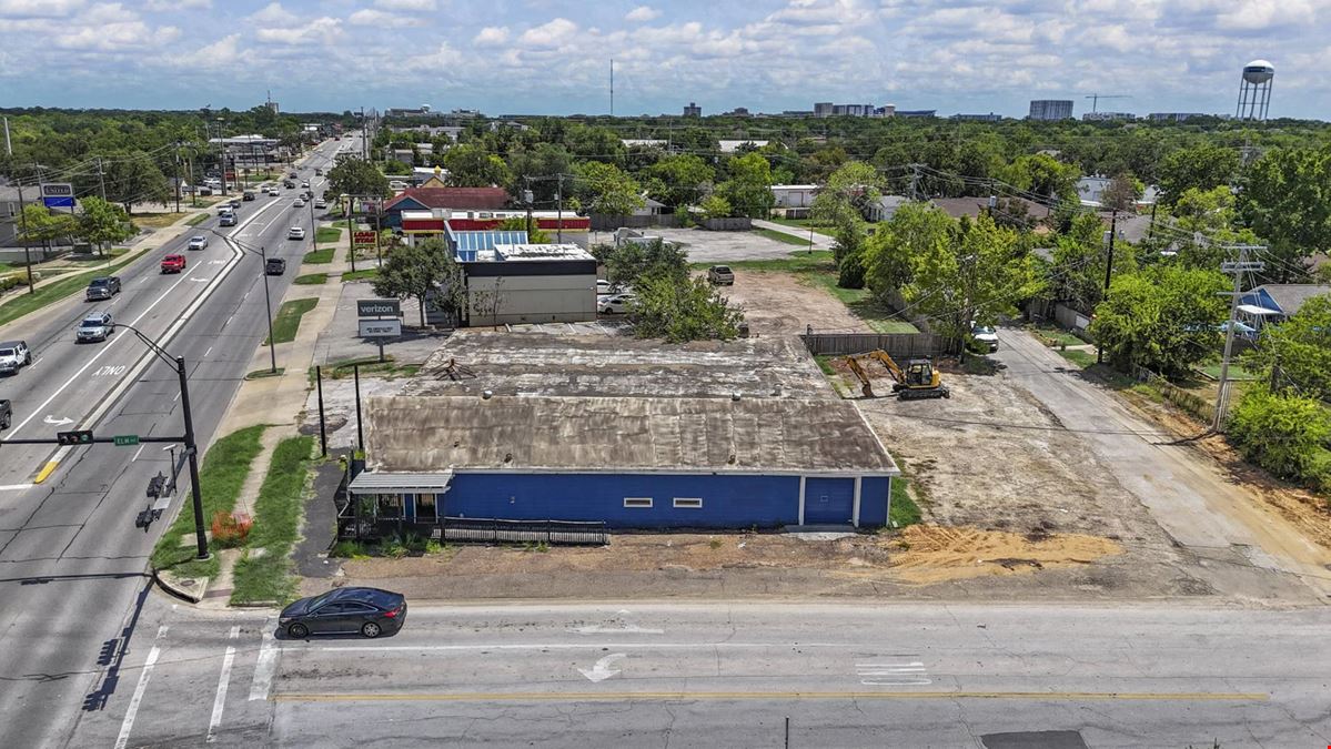 3200 S Texas Ave