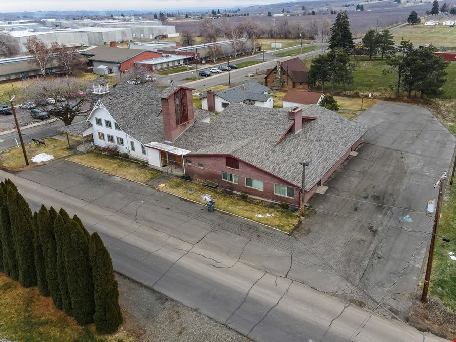 Versatile Church Building in Tieton, WA