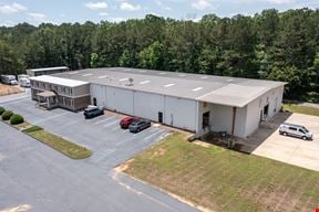 Oconee County Industrial Building