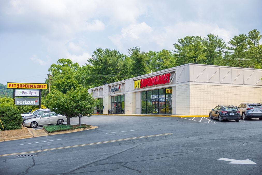 Investment Opportunity on WNC's Busiest Retail Corridor