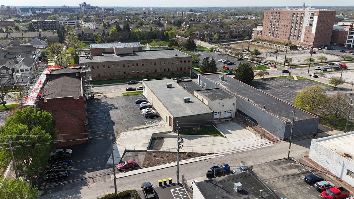 707-709 North Senate Avenue