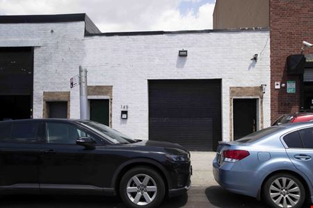 Preview of commercial space at 145 12th St