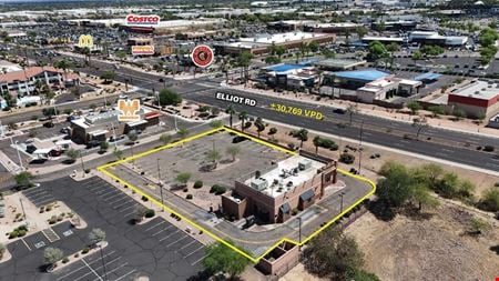 Preview of Retail space for Rent at I-10 & Elliot Rd | NWC