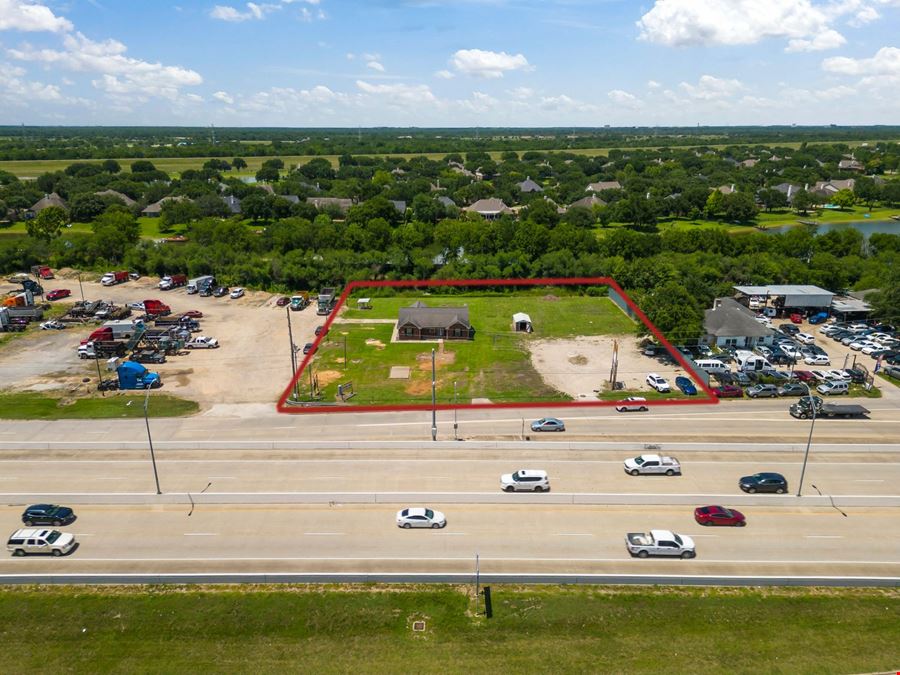 16738 Alief Clodine Rd