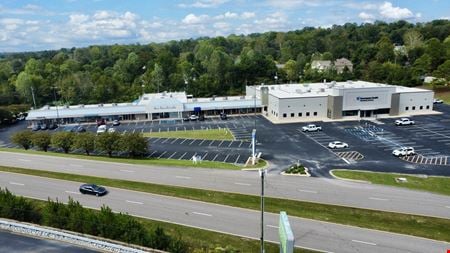 Preview of Retail space for Rent at 2110-2136 Columbiana Road