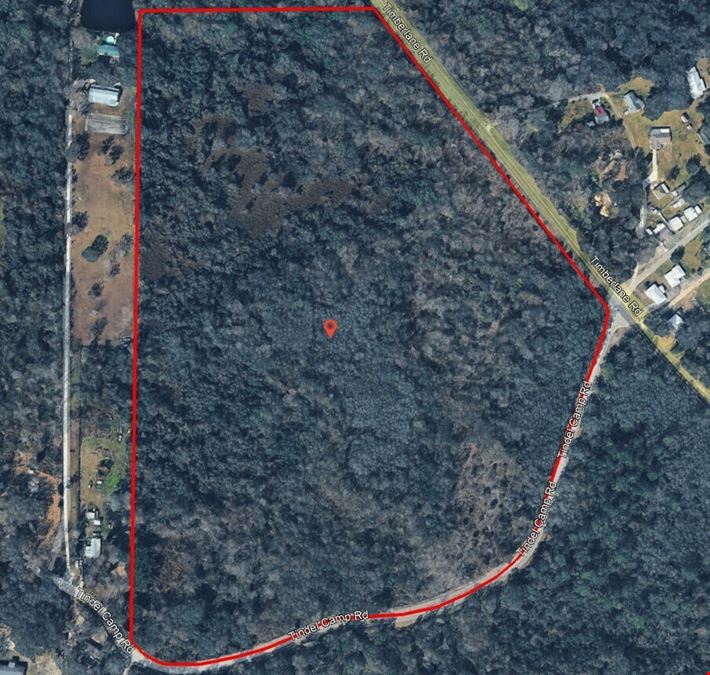 47± Scenic Wooded Acres with Trails, Wildlife, and Lake Access