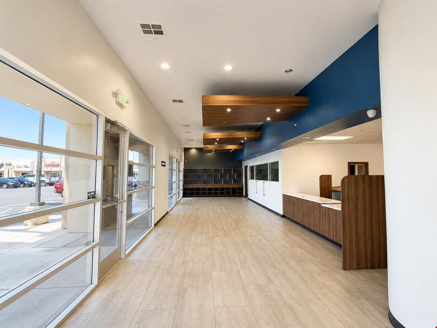 Dixie Commons (Retail)