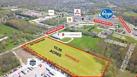 Preview of VacantLand space for Sale at Grandin Road