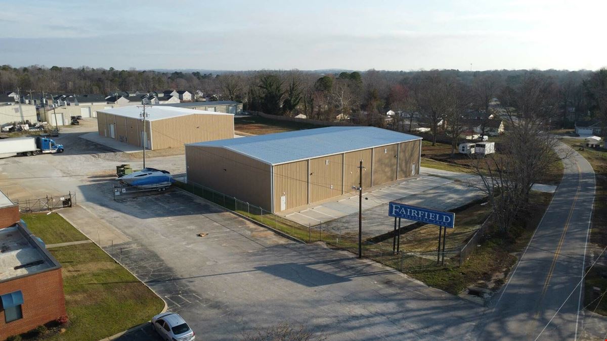 Fairfield Business Park