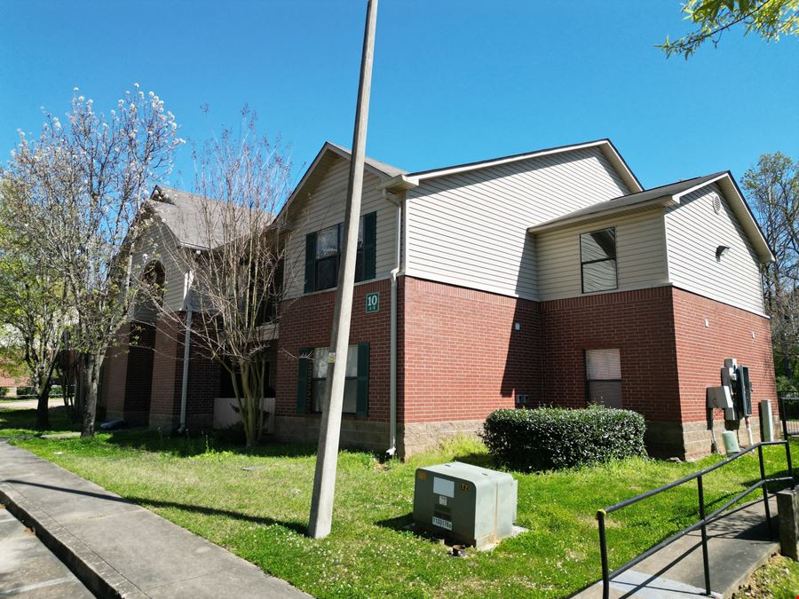 Chapel Ridge Apartments