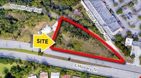 Land for Sale Boynton Beach