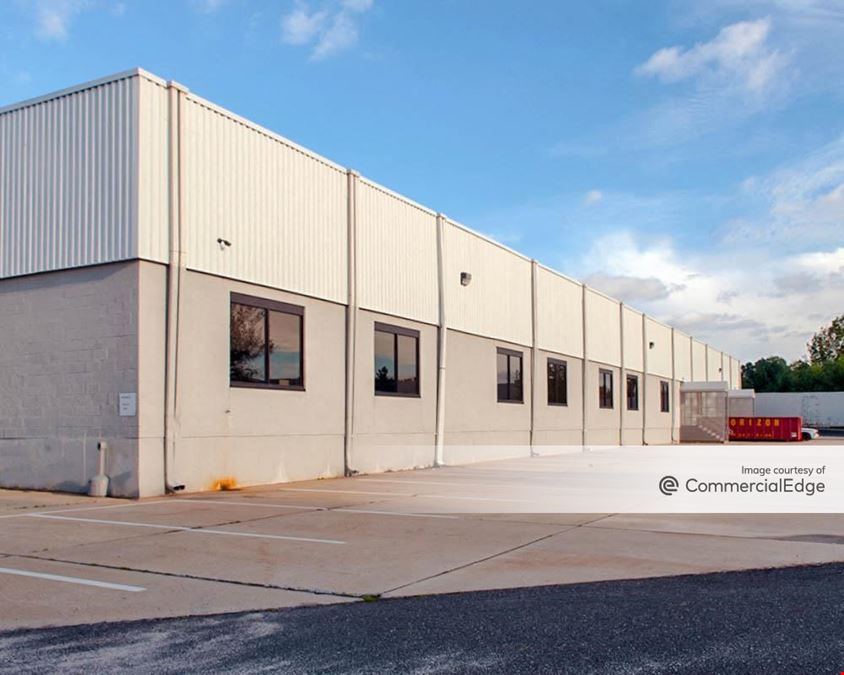 Moorestown West Corporate Center - 2, 40, 41 & 50 Twosome Drive