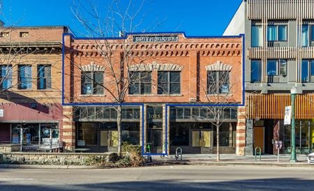 Preview of Office space for Rent at 1015 W Main St