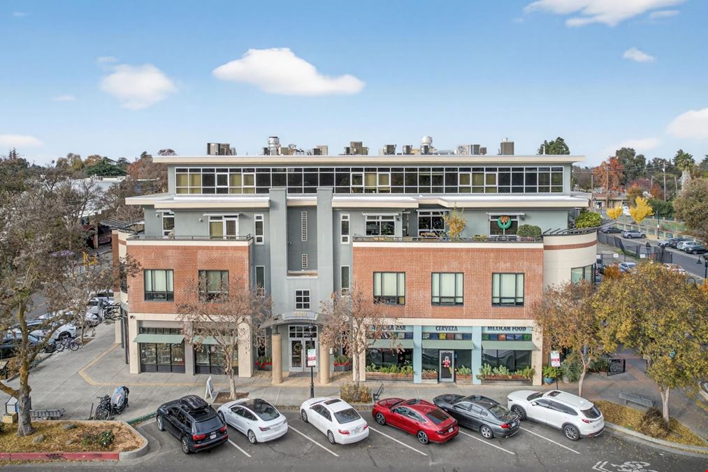 The Chen Building