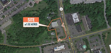 Preview of commercial space at 179 Route 31