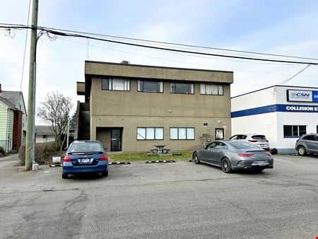 Preview of commercial space at 7123 Curragh Avenue