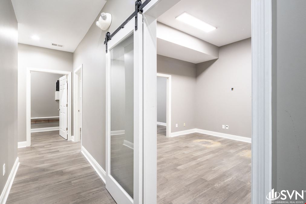 Lexington First Floor Office Condo