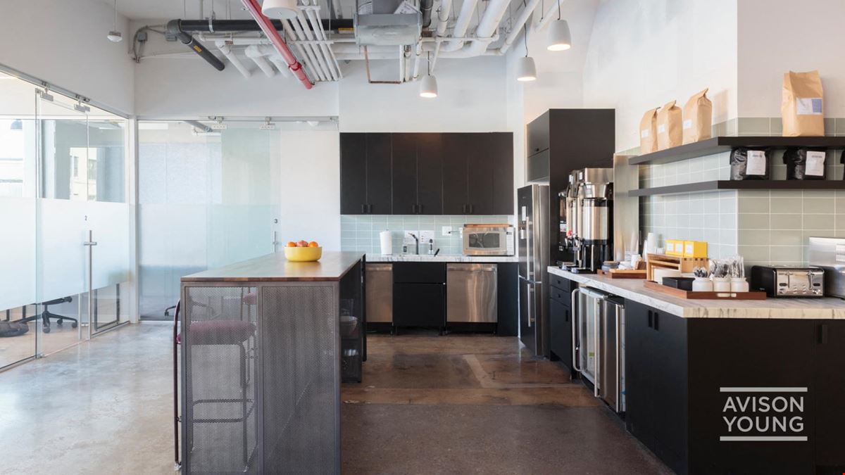 1002 Dean Street - Industrious - Brooklyn