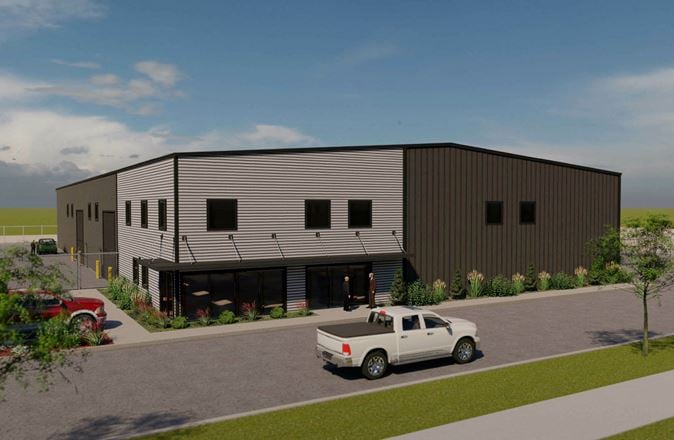 Preview of VacantLand space for Rent at 245 N Happy Valley Rd & 4513 Airport Rd