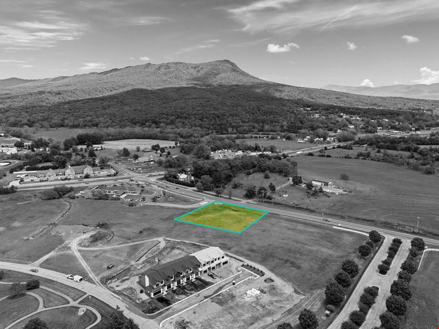 PRIME COMMERCIAL PARCEL OFF MAJOR CORRIDOR