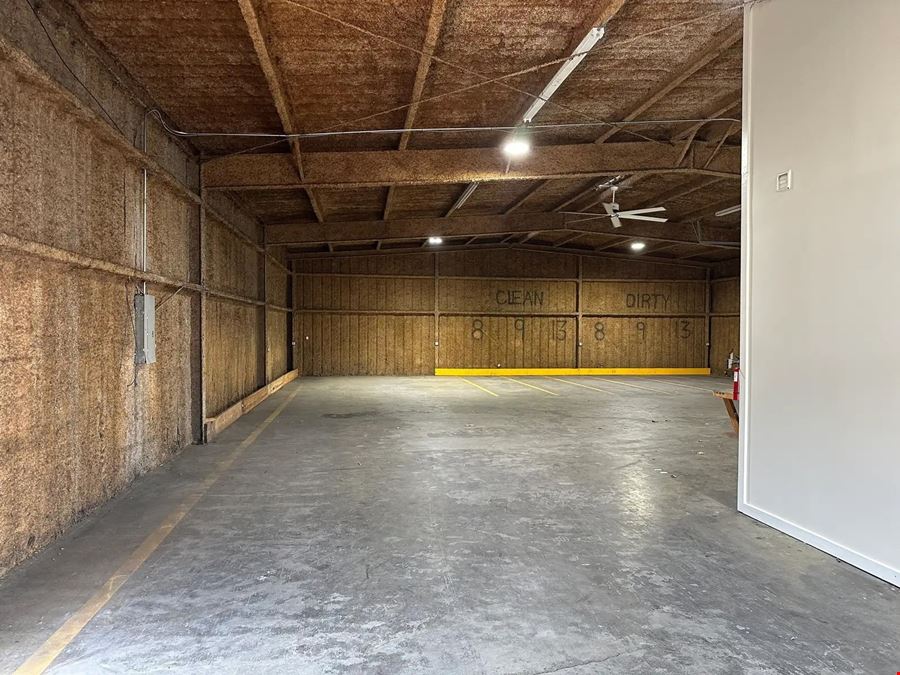 Industrial for Sale or Lease in Scott, LA