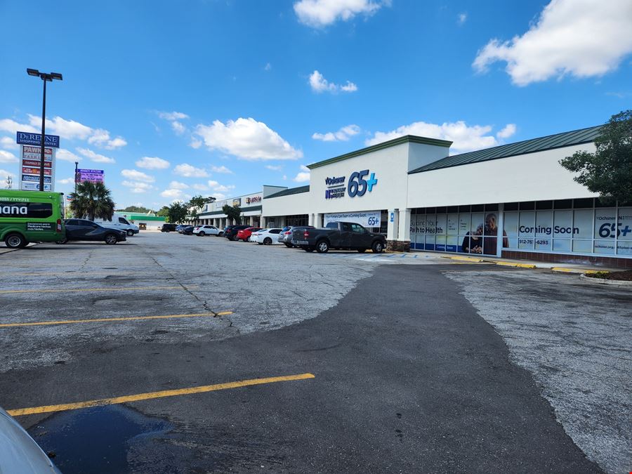 Derenne Shopping Ctr