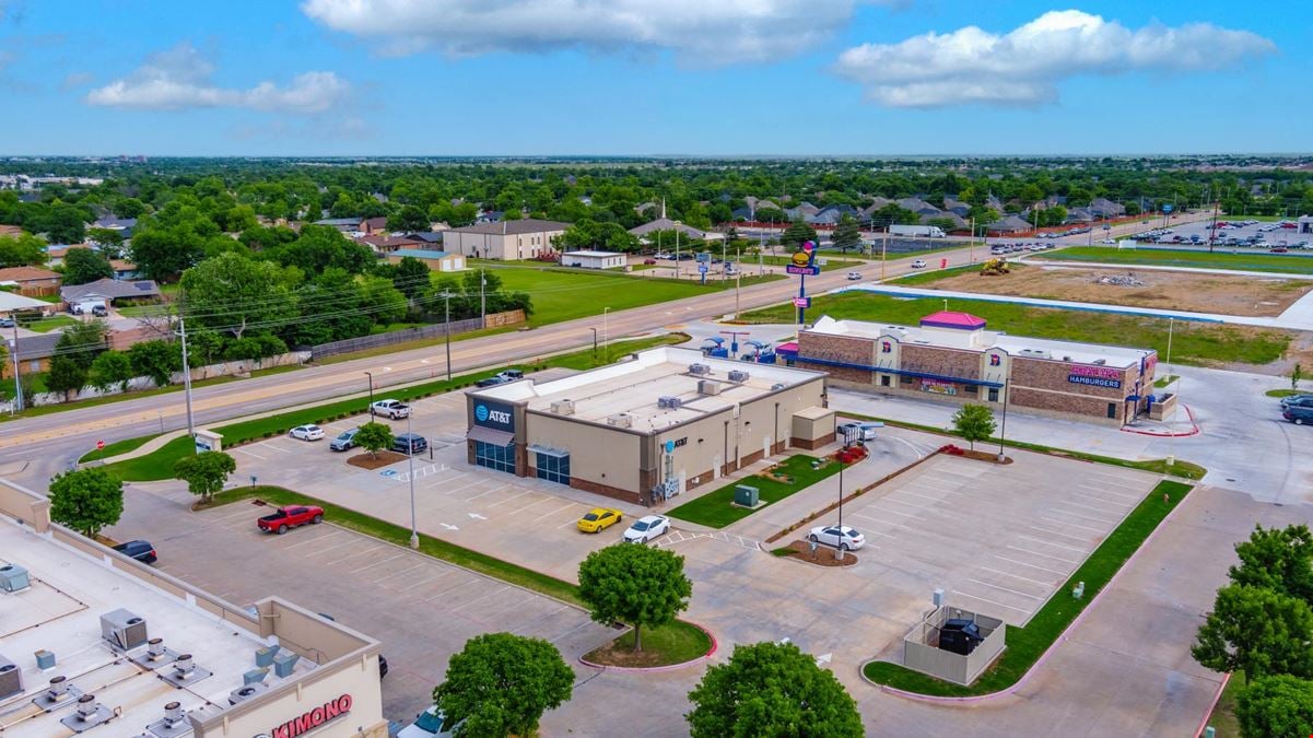 Target-anchored Strip